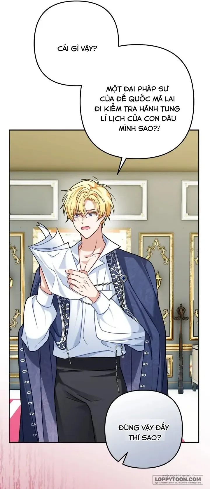 Tôi Sống Chung Với Mẹ Chồng Chap 13 - trang 24
