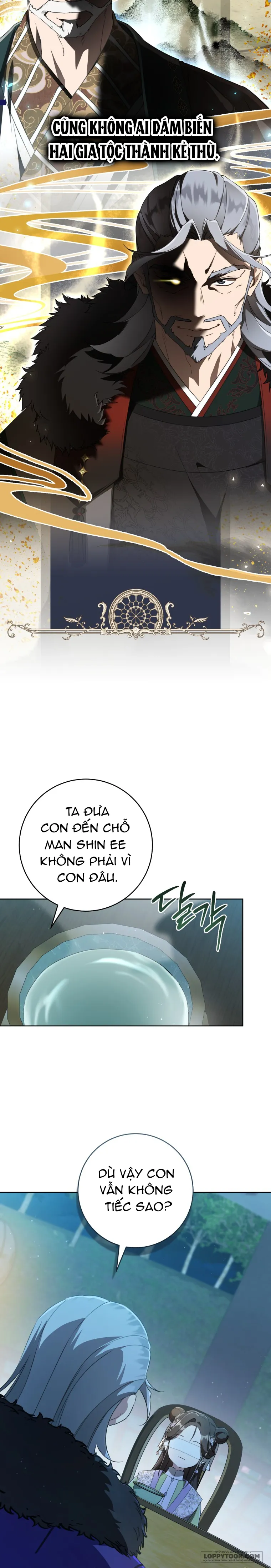 Trở Thành Cô Cháu Gái Bị Khinh Miệt Của Nhà Quyền Quý Chap 46 - trang 15