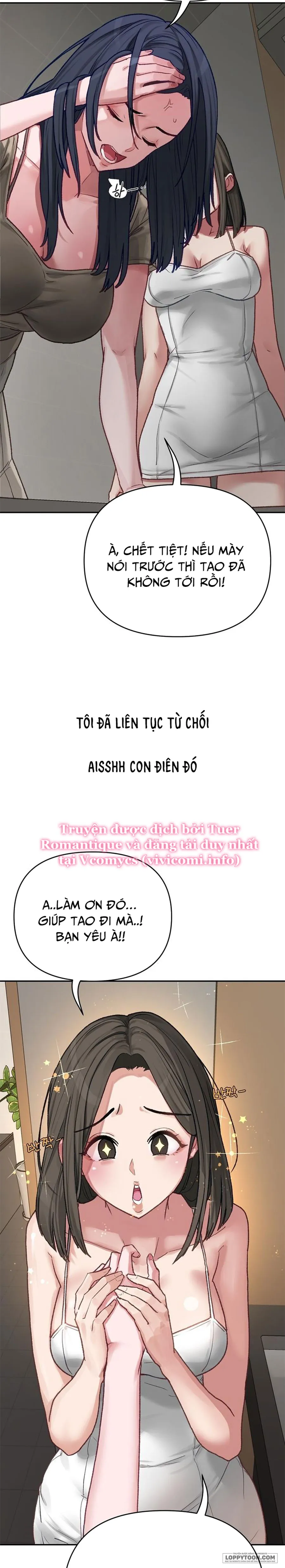 Tại Sao Điều Này Lại Đúng? Chap 5 - 🔞🔞🔞 - trang 17