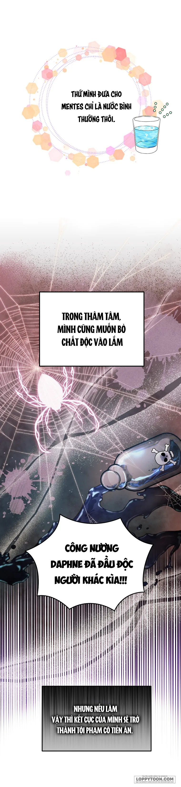 Kẻ Phản Diện Có Thời Hạn Ủng Hộ Tôi Hủy Hôn Chap 14 - trang 9