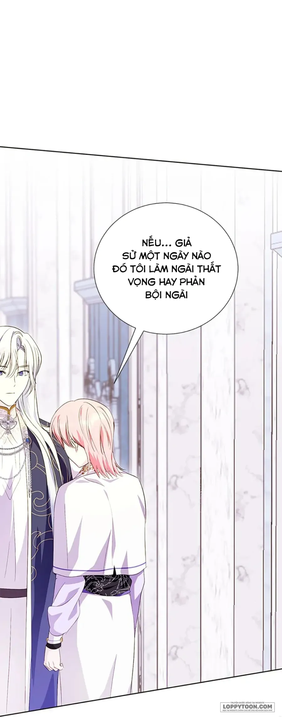 Phía Sau Mặt Nạ Của Nam Chính Hiền Lành Chap 59 - trang 1