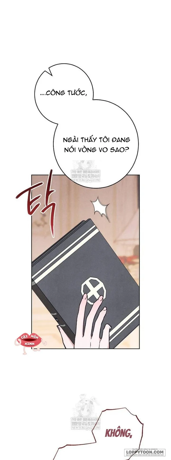 Nỗi Ám Ảnh Dành Cho Công Tước Phu Nhân Chap 58 - trang 15