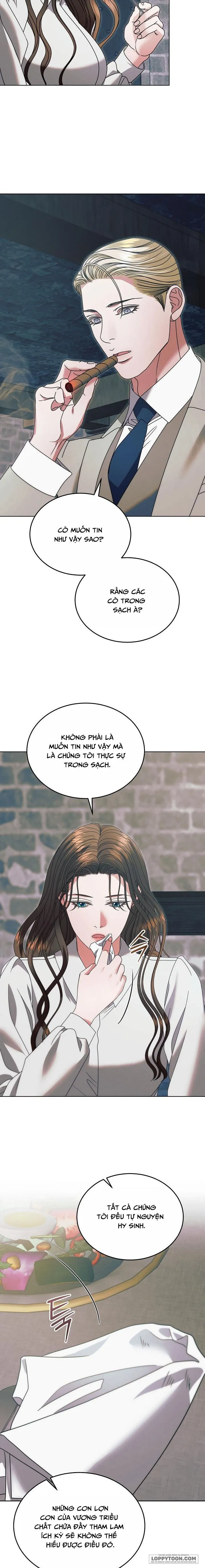 Hãy Cầu Xin Tôi Đi Chap 46 - trang 16