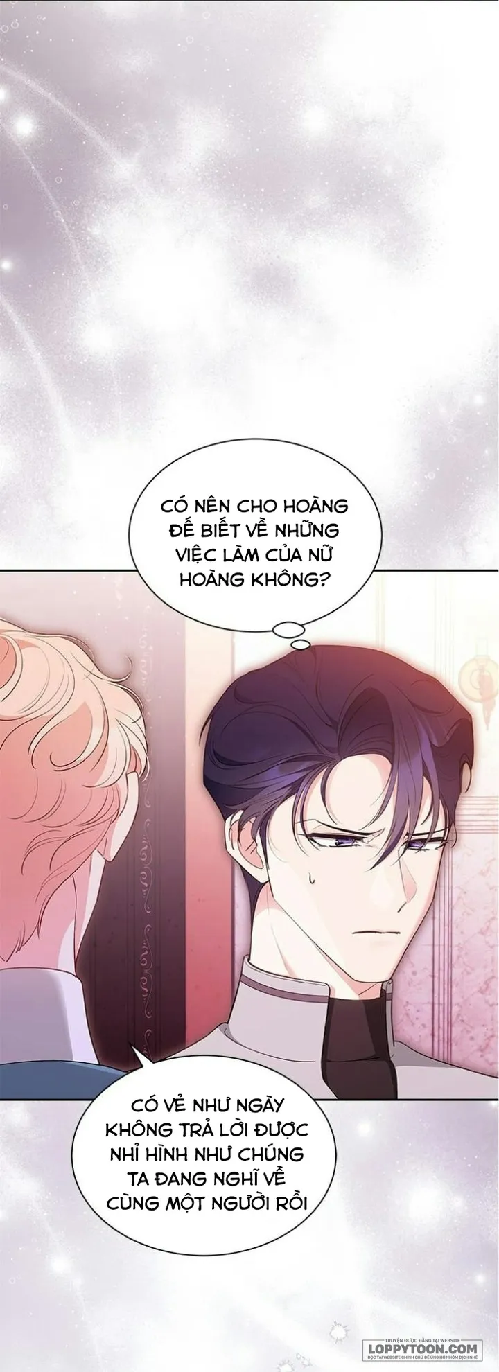 Đã Từ Chối Sủng Ái Rồi Mà Sao Còn Ám Ảnh Thế? Chap 50 - trang 3