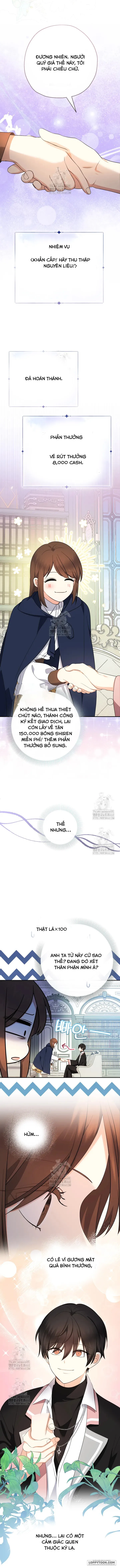 Tiểu Thư Tích Tiền Đi Bụi Chap 95 - trang 7