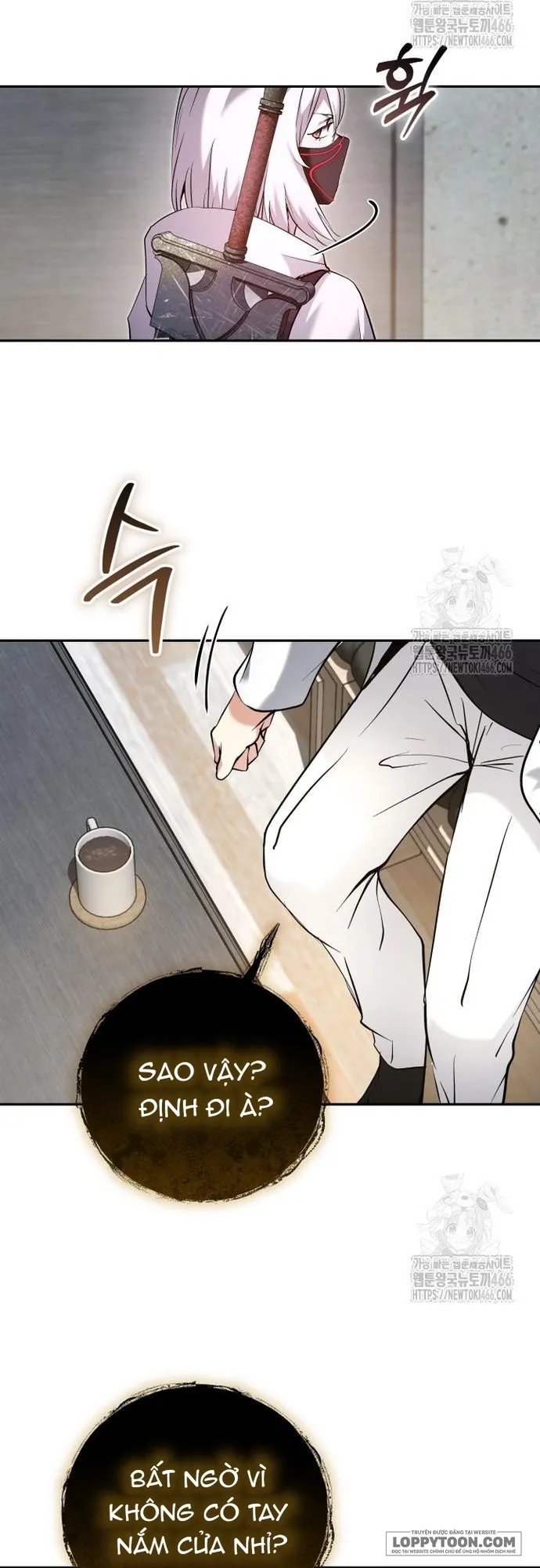 Thỏ Trắng Ở Xứ Sở Thần Tiên Chap 46 - trang 57