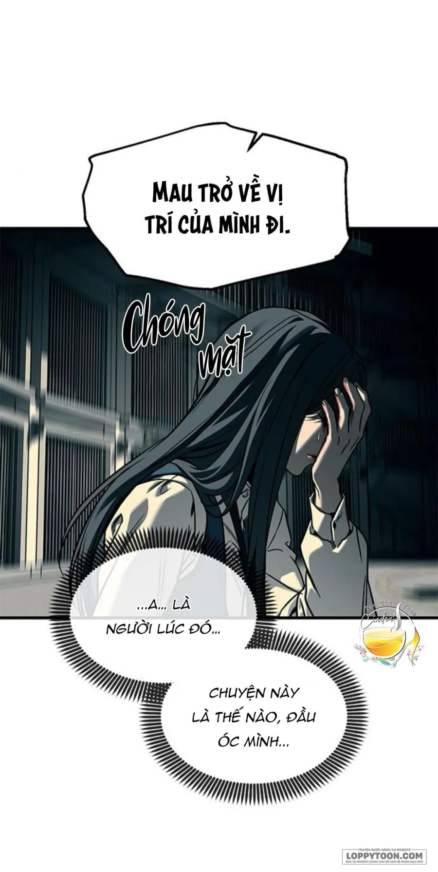 Xâm Nhập Trường Trung Học Tài Phiệt Chap 103 - trang 11