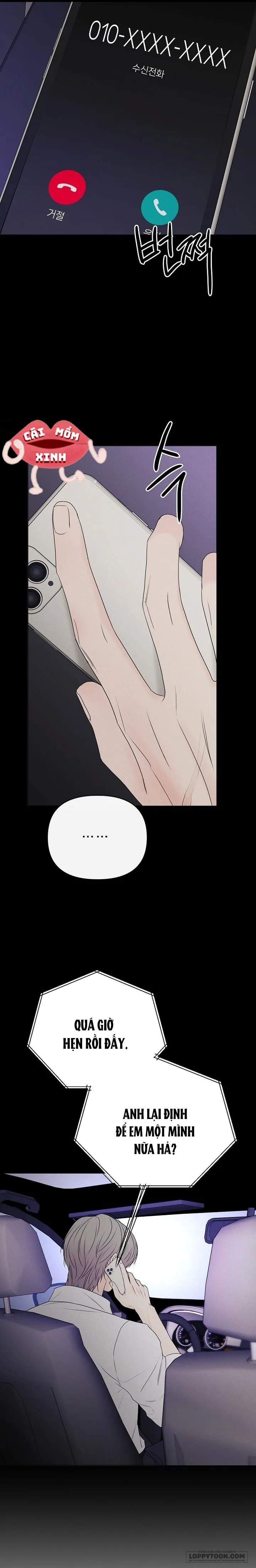 Soái Ca Kiểu Mẫu Chap 27 - trang 3