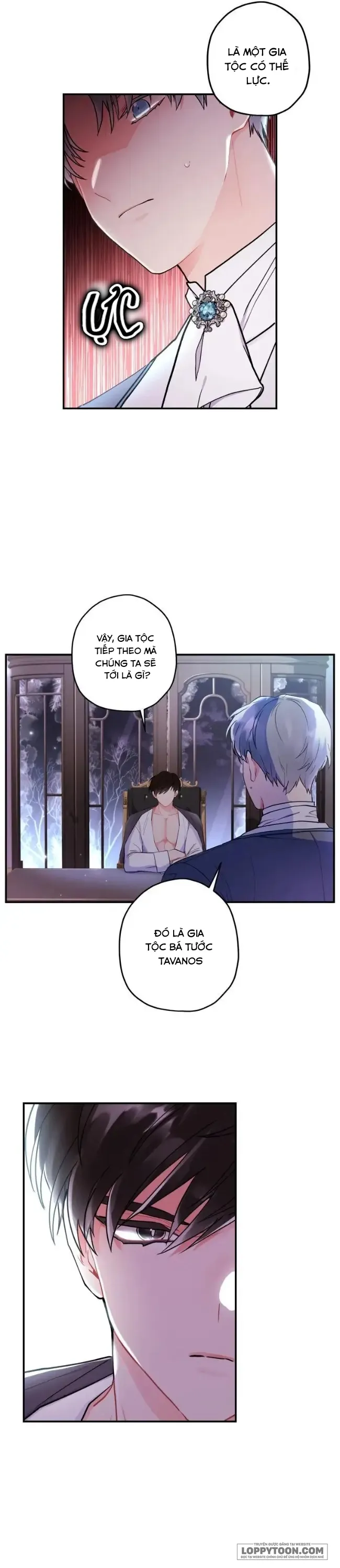 Tôi Đã Trở Thành Con Gái Nuôi Của Nam Chính Chap 31 - trang 10