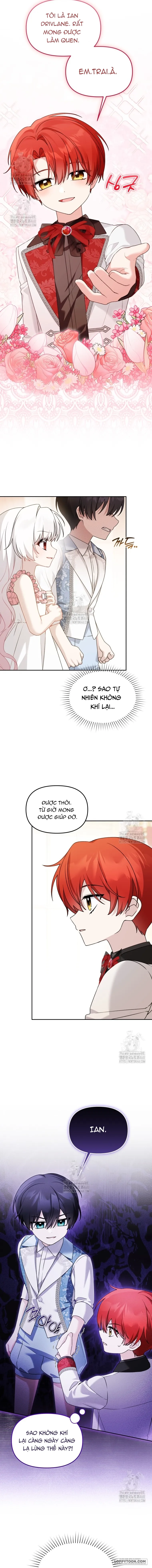 Con Dâu Của Kẻ Phản Diện Là Người Có Tố Chất Quyền Lực Chap 40 - end ss1 - trang 5