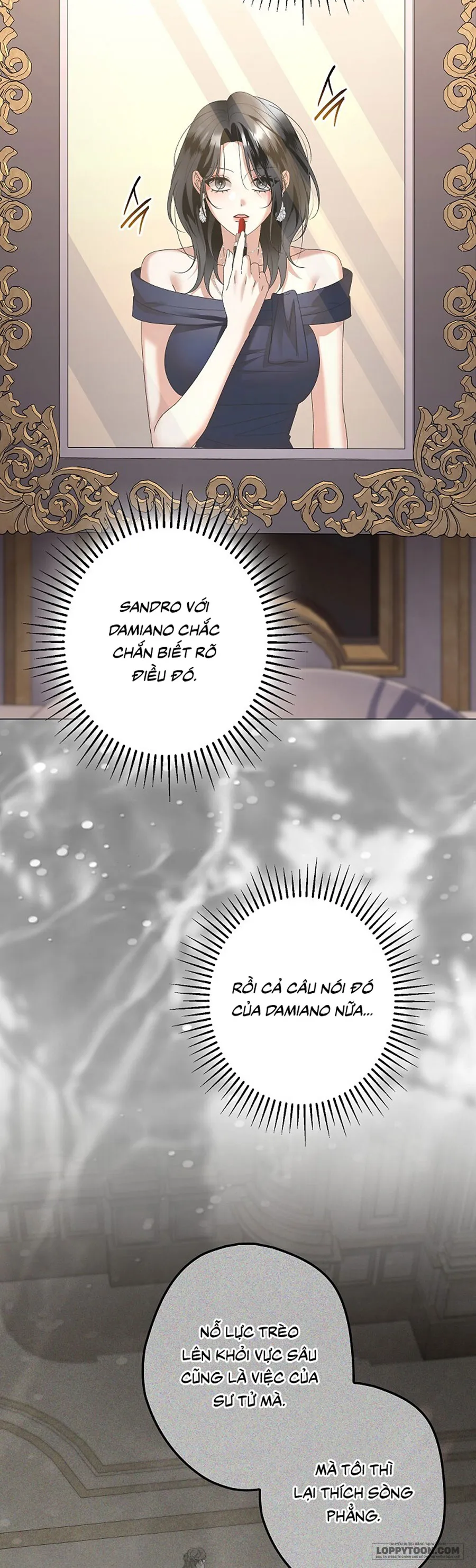 Điểm Chí (Solstice) Chap 44 - trang 12