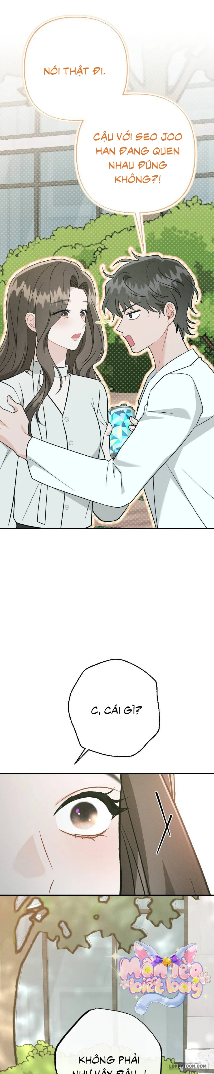 Đêm Chồng Chất Chap 32 - trang 38
