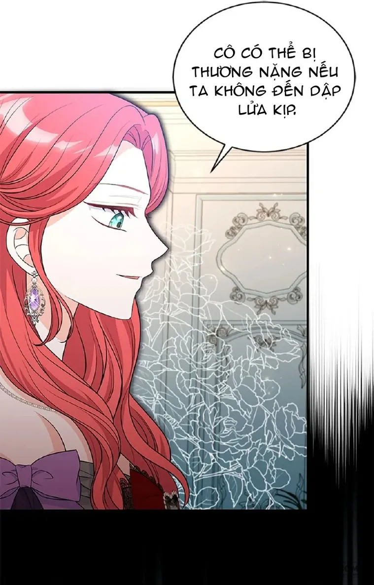 Công Chúa Bé Con Hạng S Thật Mạnh Chap 31 - trang 36