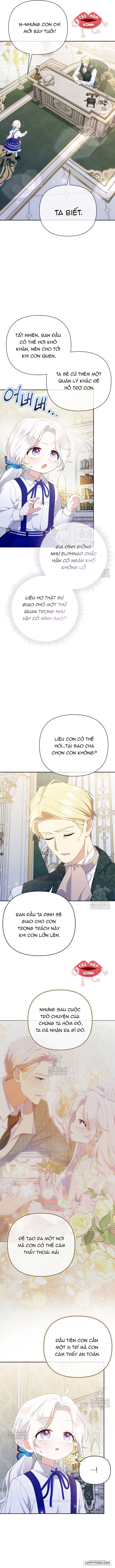 Cái Giá Của Tái Sinh Chap 25 - trang 9