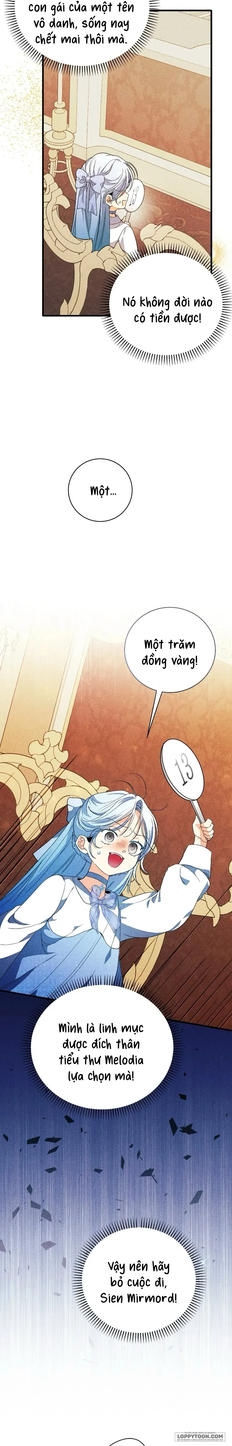 Bảo Vệ Người Cha Bạo Chúa Chap 41 - trang 16