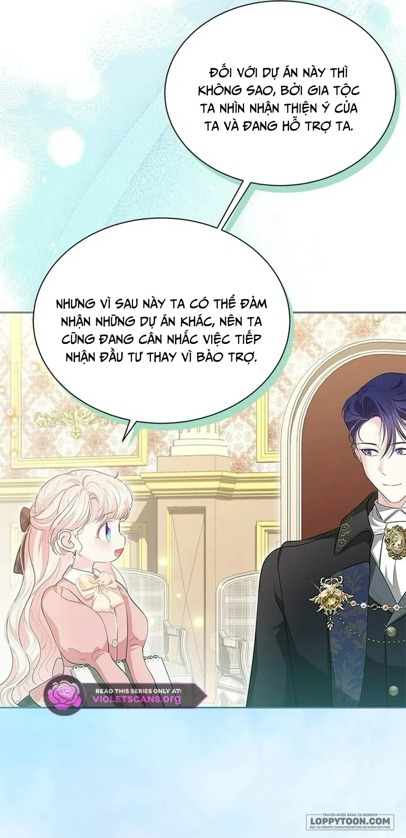 Đã Từ Chối Sủng Ái Rồi Mà Sao Còn Ám Ảnh Thế? Chap 74 - trang 30