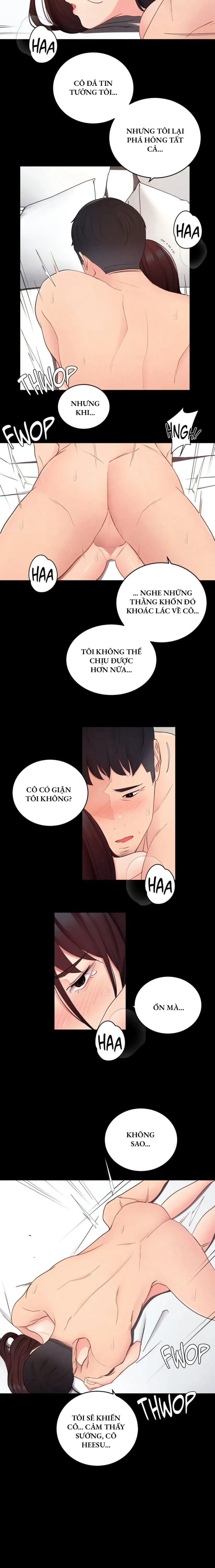 [KHÔNG CHE] Trải Nghiệm Một Ngày Workshop BDSM Chap 30 - trang 9