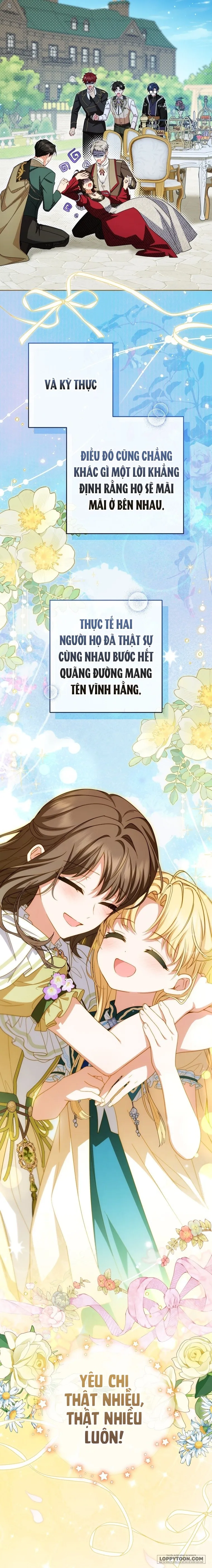 Được Yêu Thương Mà Còn Ngại Ngùng Sao Chap 129 - end - trang 53