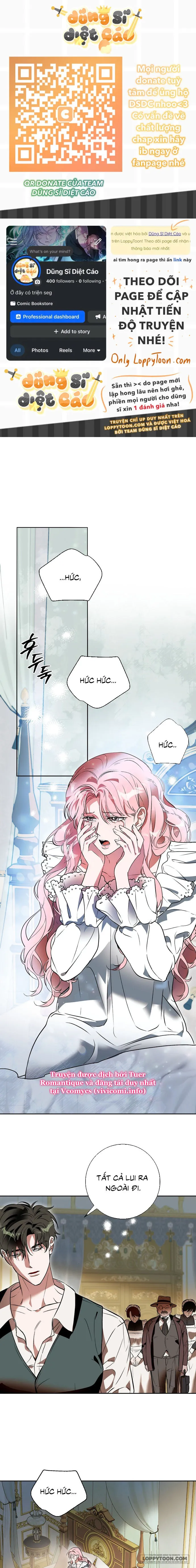 Tôi Có Con Trong Lúc Ngủ Chap 3 - 🔞🔞🔞 - trang 1
