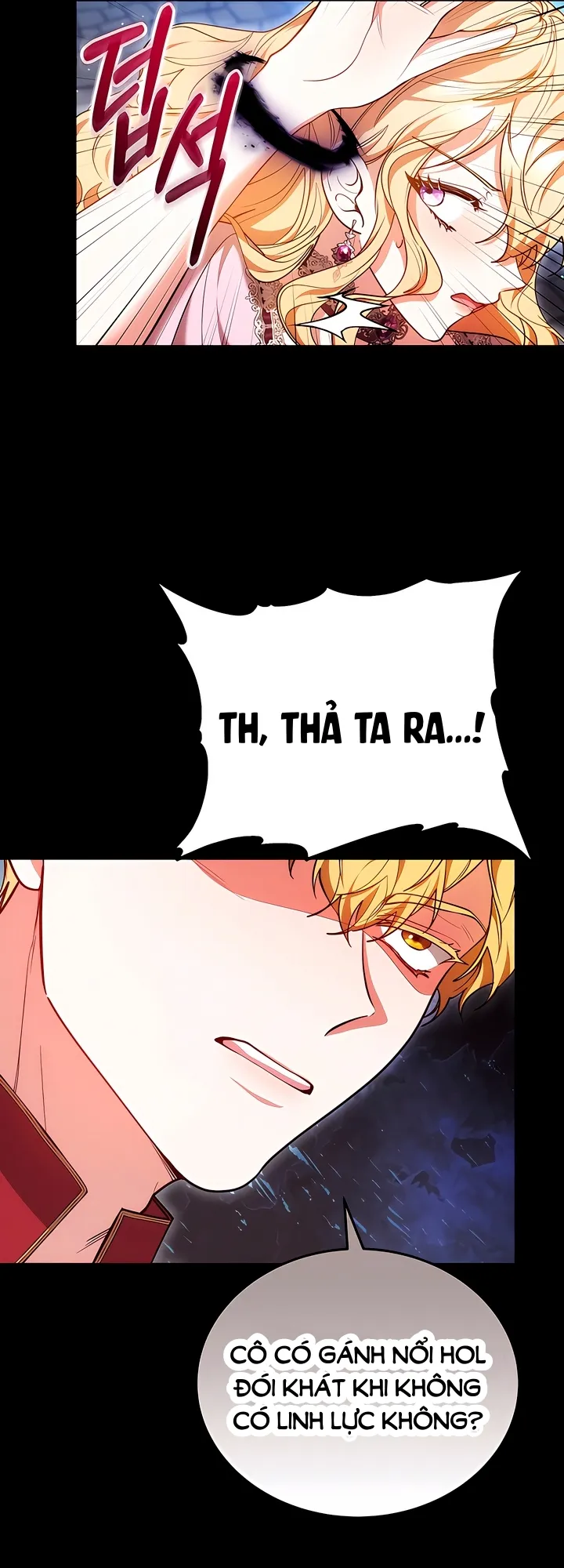 Dù Là Mẹ Kế Nhưng Tôi Thoát Khỏi Cái Chết Rất Dễ Dàng Chap 59 - trang 53