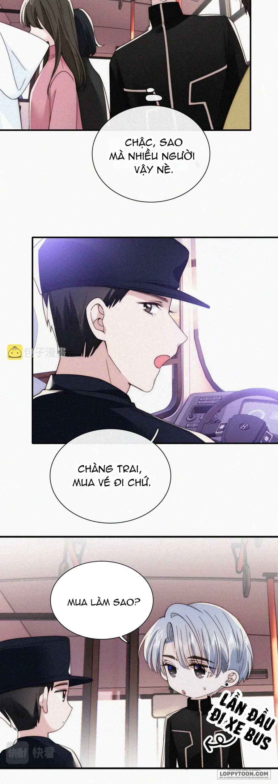 Một Lòng Cưng Chiều Chap 21 - trang 3