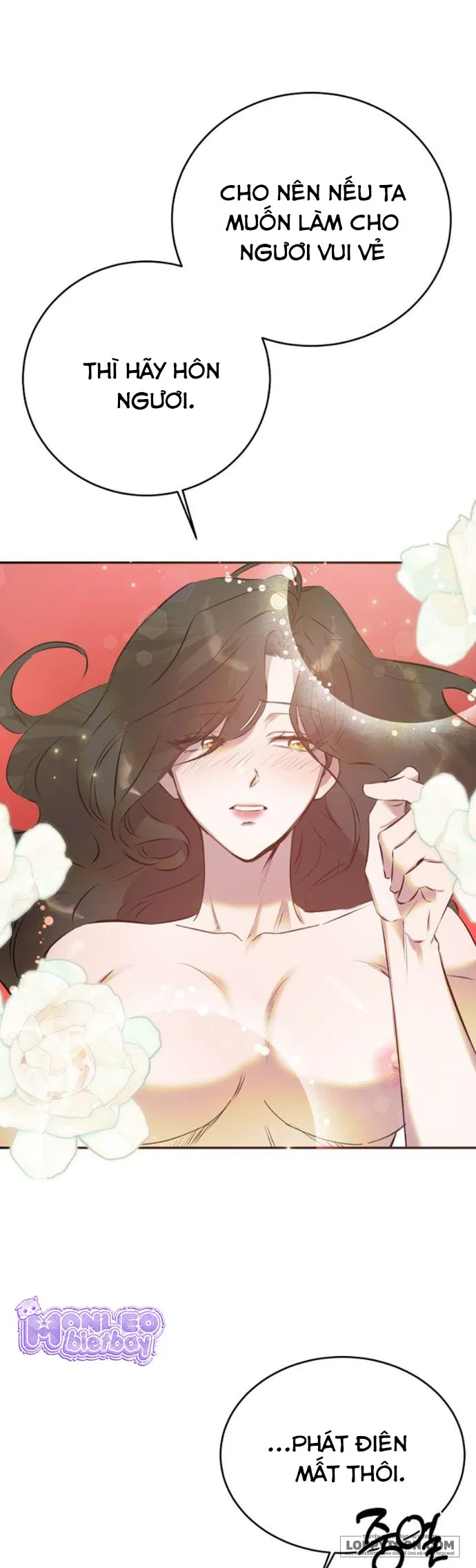 Hậu Cung Của Nữ Hoàng Chap 1 - 🔞 - trang 19