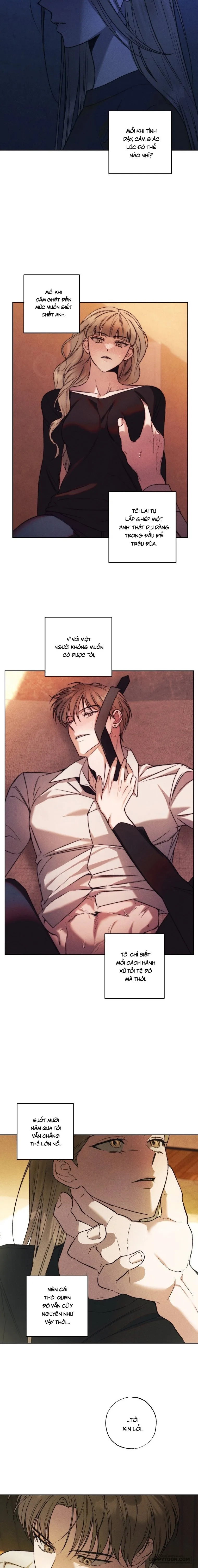 Sợi Chỉ Đỏ Chap 13 - trang 10