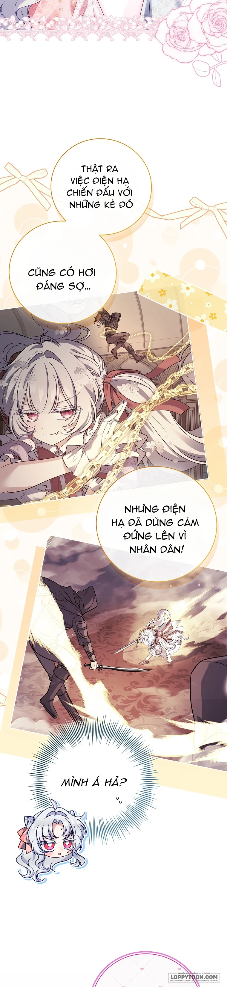 Cha Nào Con Nấy Chap 15 - trang 16