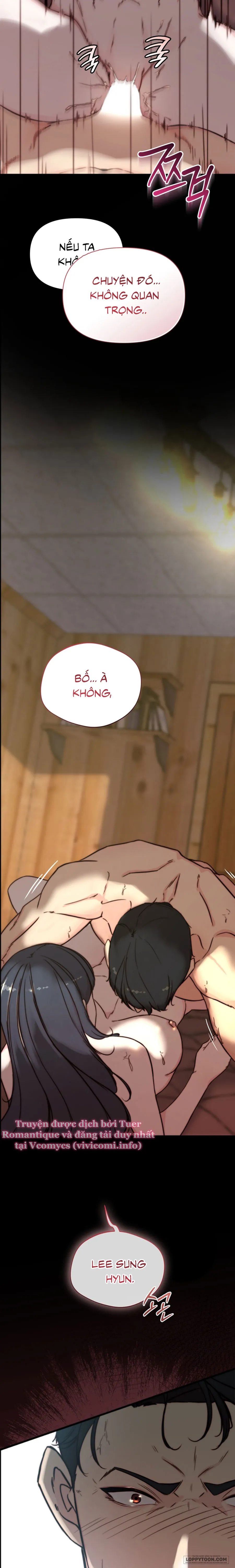 Bố Ơi, Hôm Nay Con Cũng Muốn Ôm Chap 1 - trang 11