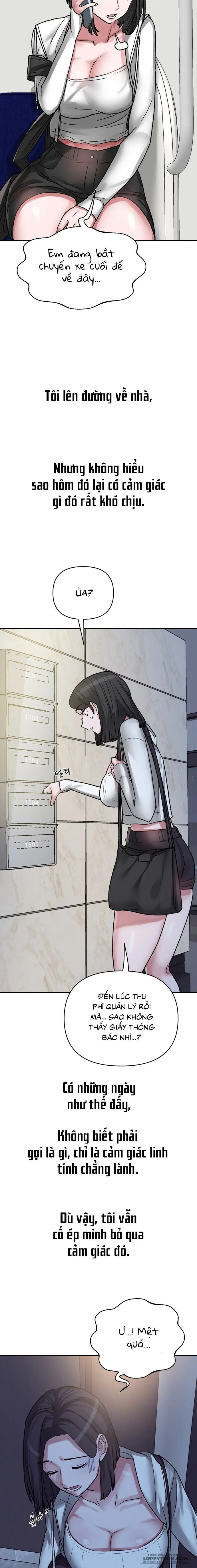 Tại Sao Điều Này Lại Đúng? Chap 45 - 🔞🔞🔞 - trang 5