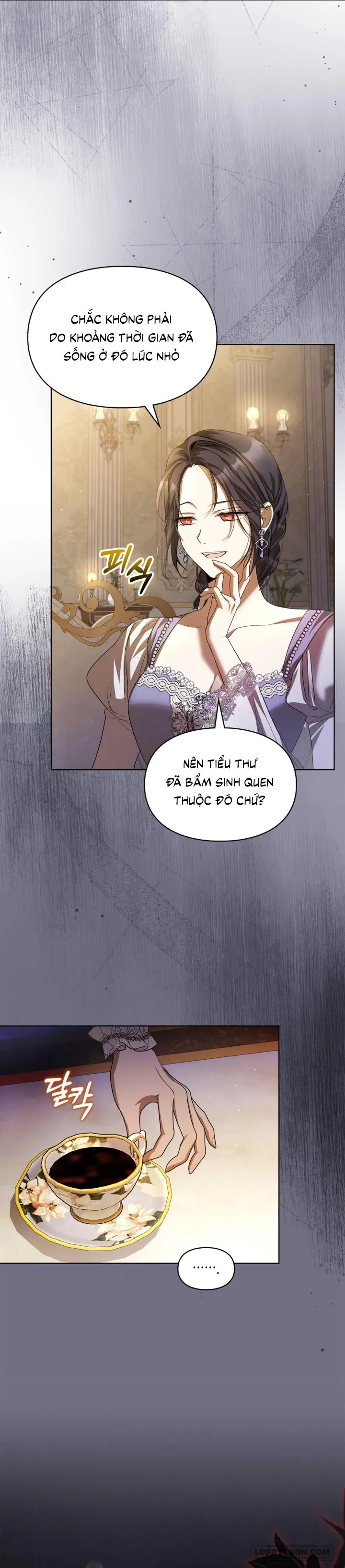 Nữ Chính Ngoại Tình Với Vị Hôn Phu Của Tôi Chap 67 - trang 6