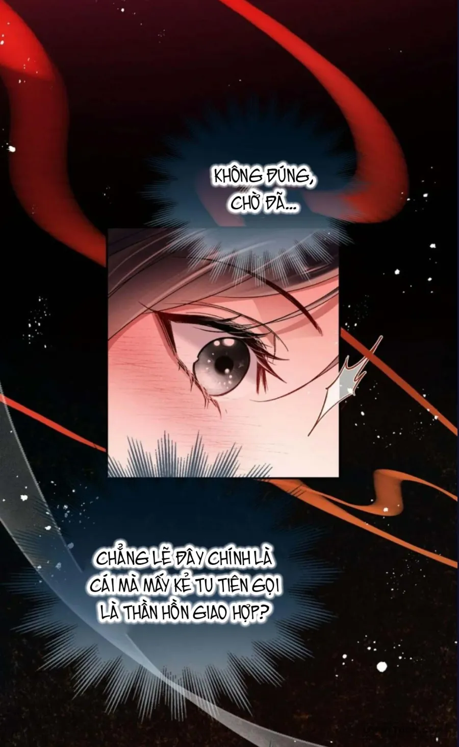 Dâng Cá Muối Cho Sư Tổ Chap 27 - trang 34