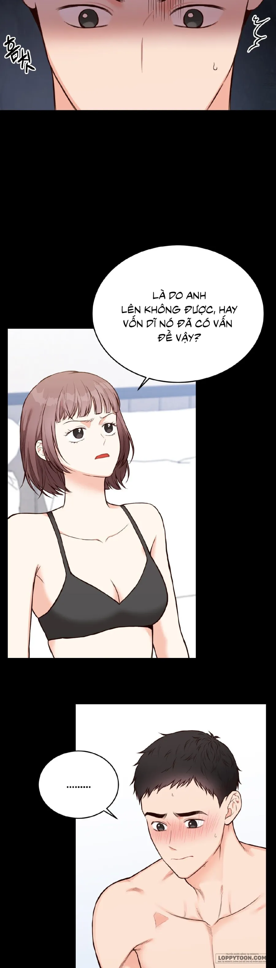 Drama Không Bao Giờ Chết Chap 4 - trang 3