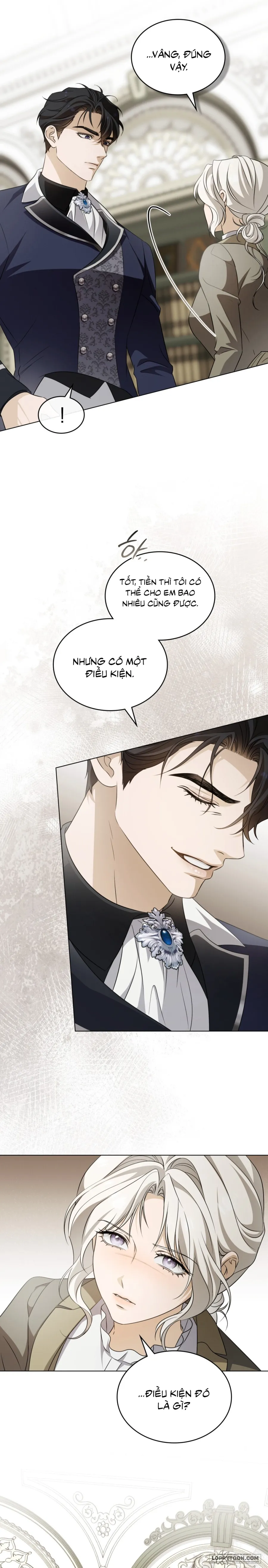 Nỗi Lạc Lõng Không Tên Chap 22 - trang 26