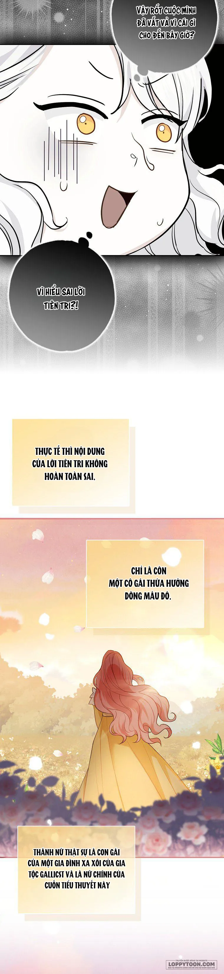 Vị Hôn Phu Phản Diện Cản Trở Con Đường Hoa Của Tôi Chap 1 - trang 27