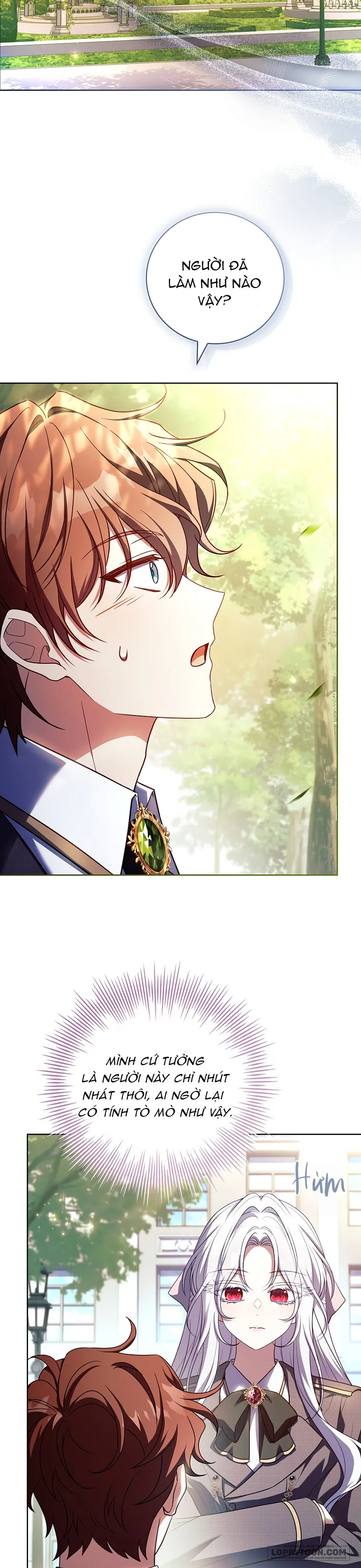 Cha Nào Con Nấy Chap 33 - trang 20