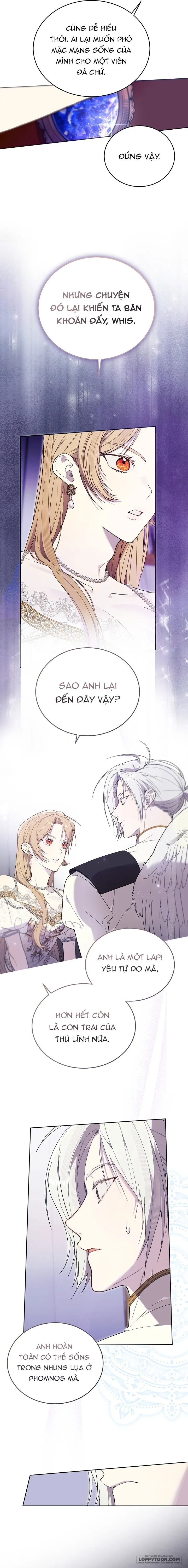 Khi Bình Mình Siết Chặt Lấy Cổ Chap 13 - trang 6
