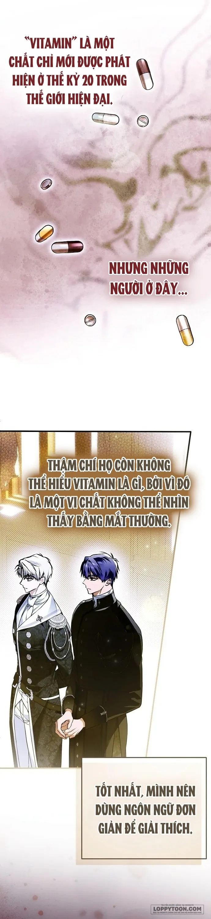Có Kẻ Đã Sở Hữu Cơ Thể Của Tôi Chap 49 - trang 6