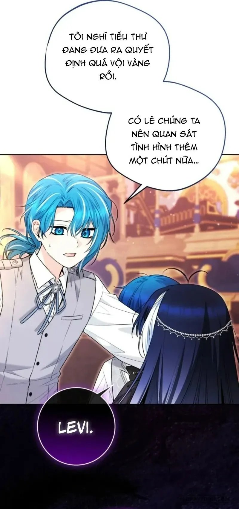 Bé Cá Voi Sát Thủ Phản Diện Chap 100 - trang 8