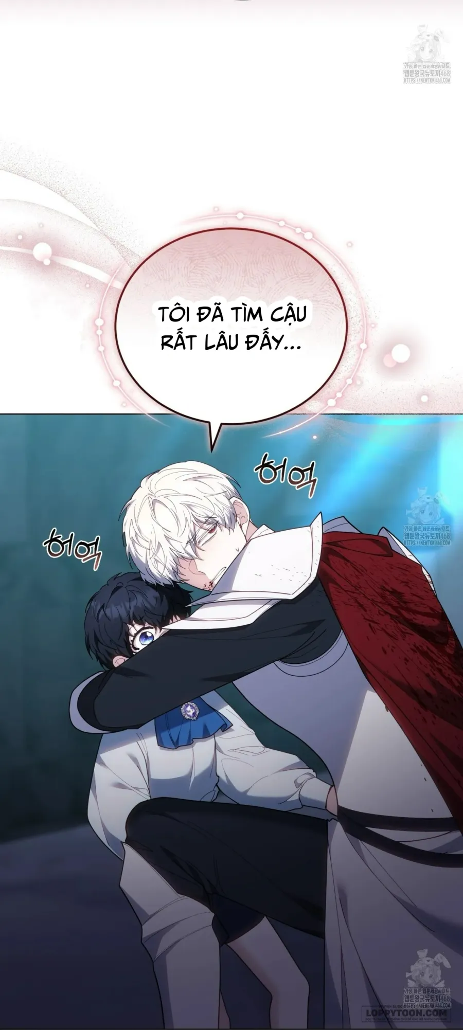 Dù Là Mẹ Kế Nhưng Tôi Thoát Khỏi Cái Chết Rất Dễ Dàng Chap 81 - trang 2