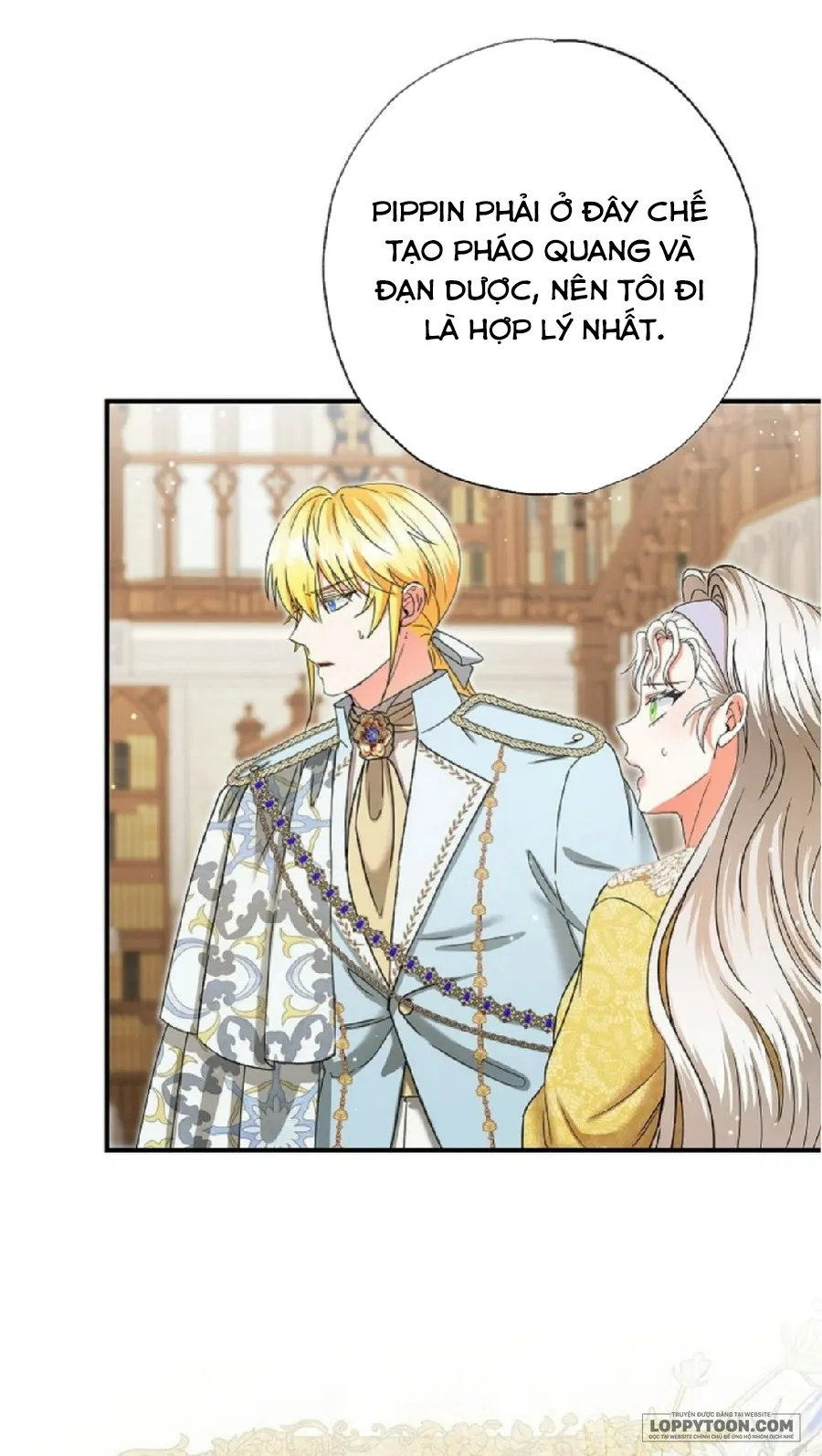 Trở Thành Miêu Nữ Của Hoàng Đế Chap 62 - trang 2