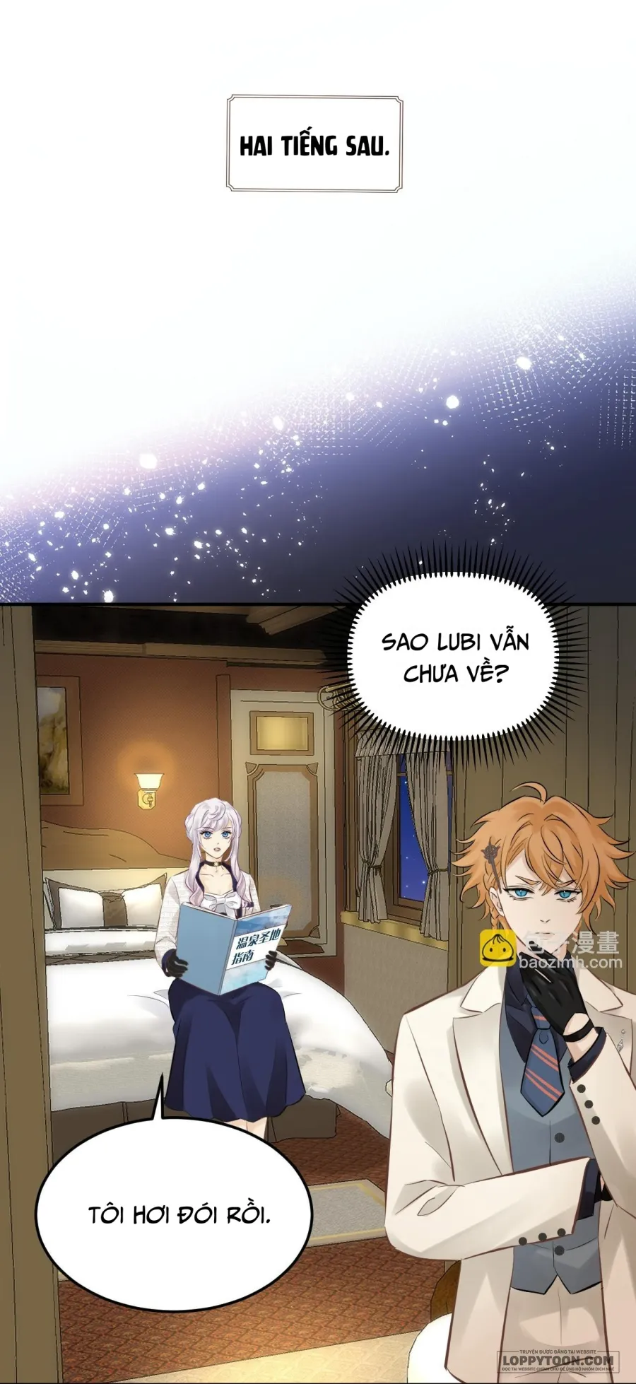 Hương Dục Niệm Chap 19 - trang 47