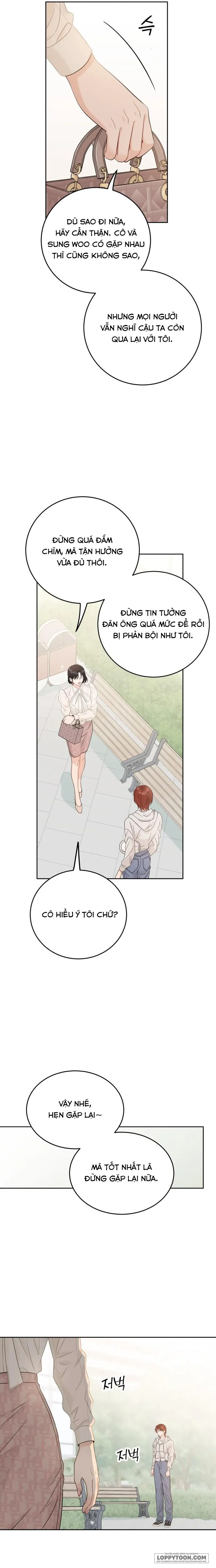 Người Một Nhà Chap 100 - trang 5