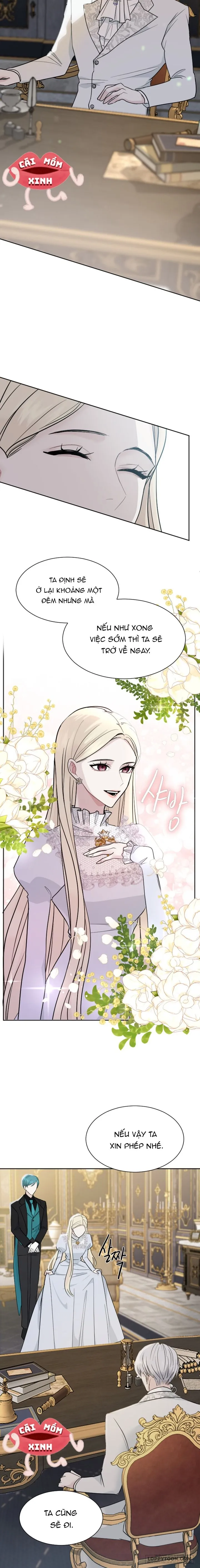 Tôi Sẽ Bị Trừ Khử Cùng Hoàng Đế Chap 14 - trang 4