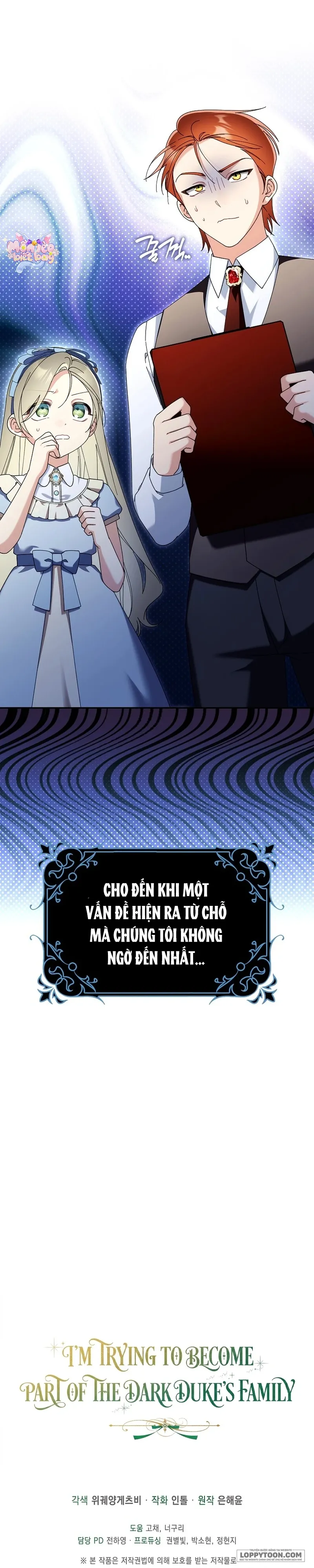 Trở Thành Người Trong Gia Đình Công Tước Đứng Sau Mọi Chuyện Chap 29 - trang 39
