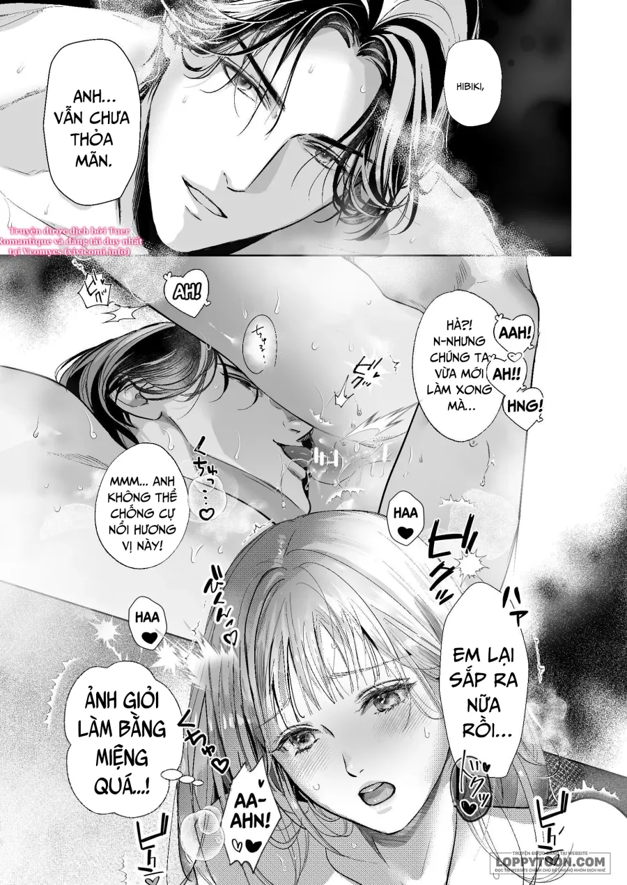 [18+] Tuyển Tập Truyện Sếch Ngắn Siêu HOT Chap 6.1 - trang 2