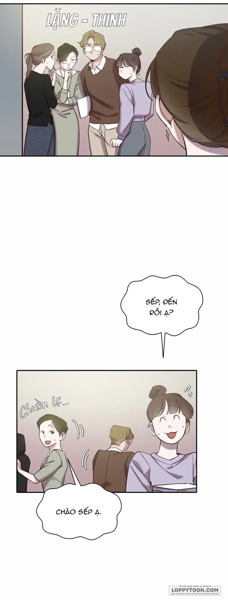 Thanh Xuân Của Chúng Ta Chap 73 - trang 31