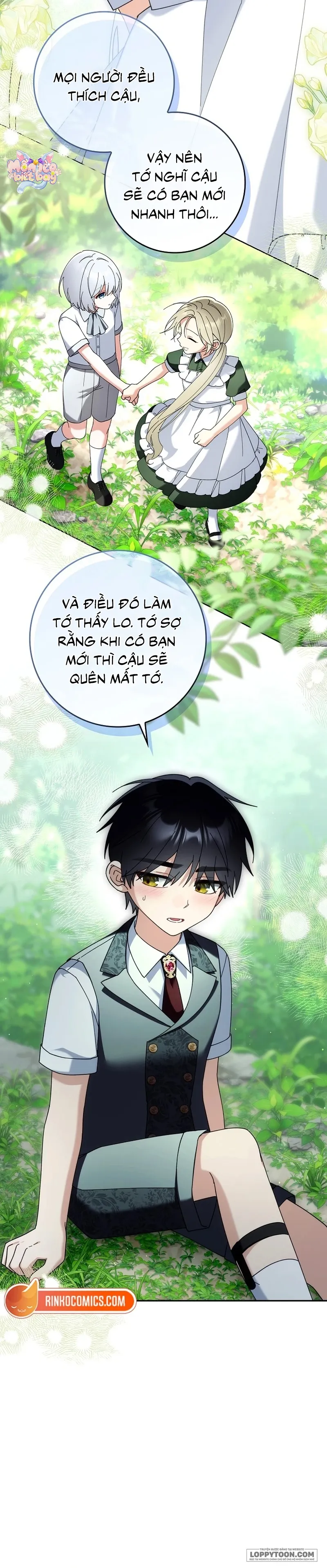 Trở Thành Người Trong Gia Đình Công Tước Đứng Sau Mọi Chuyện Chap 29 - trang 13