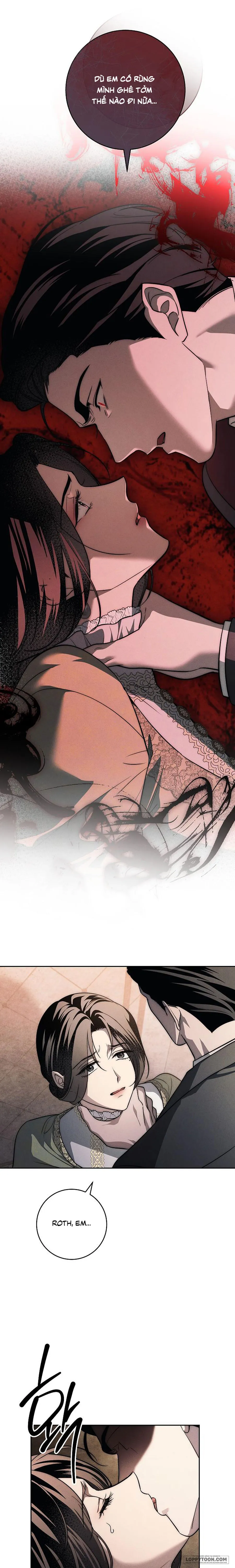 Mộ Thiên Nga Chap 48 - END - trang 23