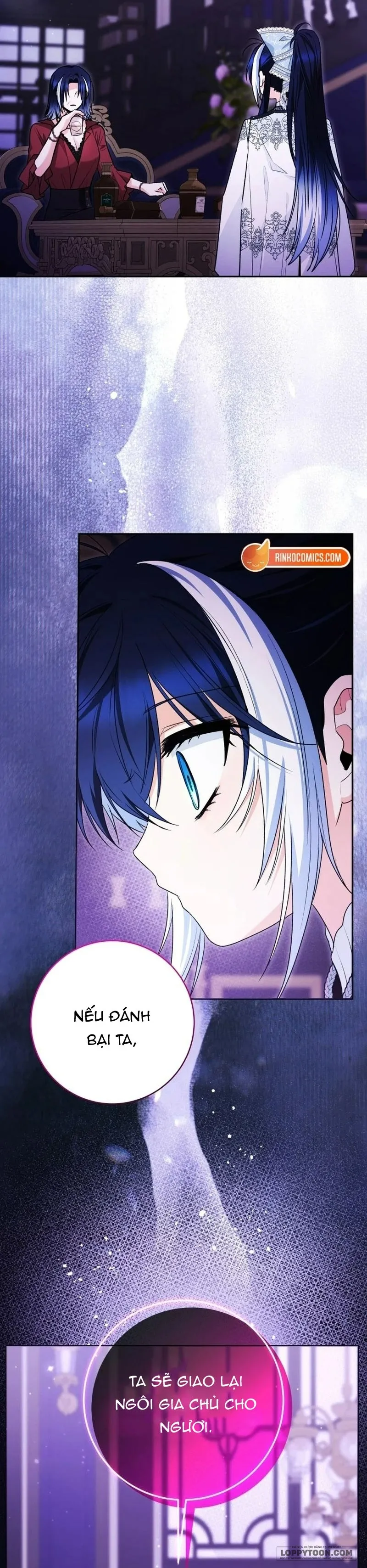 Bé Cá Voi Sát Thủ Phản Diện Chap 111 - trang 2